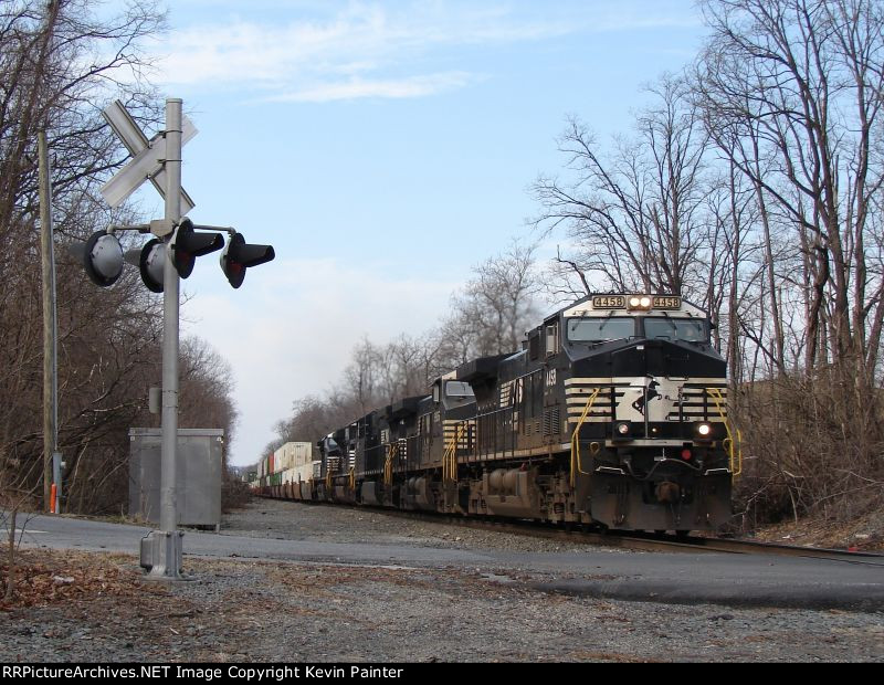 NS 4458